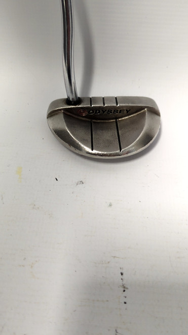 Vist Large View of Product Image Which is Used Odyssey DUAL FORCE ROSSIE 1 Mens Putter RH
