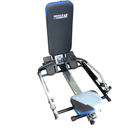 Vist Large View of Product Image Which is Used PROGEAR ROWER MULTI WORKOUT Rowing Machine