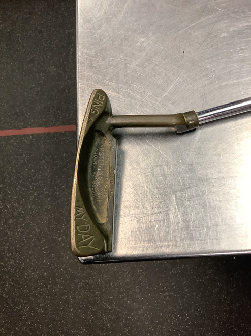 Vist Large View of Product Image Which is Used Ping MYDAY Mens Putter RH