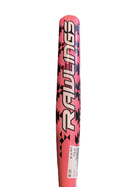 Vist Large View of Product Image Which is Used Rawlings AMP BB/SB Fastpitch Bat 28"