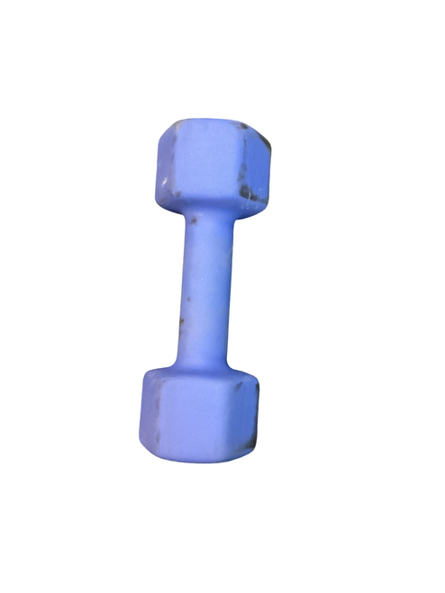 Vist Large View of Product Image Which is Used Hex Dumbbell (Each) 12 lb