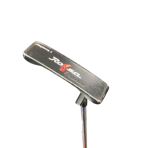 Used Taylormade ROSSA DAYTONA 1 Mens Putter RH 11479-S000407412 Vist Large View of Product Image Which is Used Taylormade ROSSA DAYTONA 1 Mens Putter RH