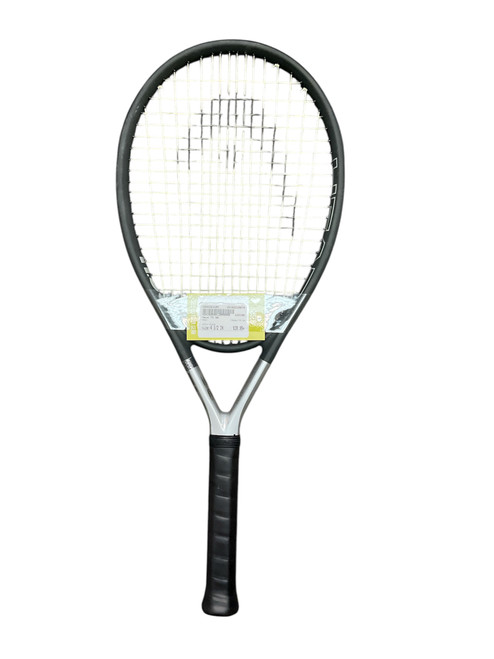 Vist Large View of Product Image Which is Used Head TI.S6 Adult Tennis Racquet Black Unknown