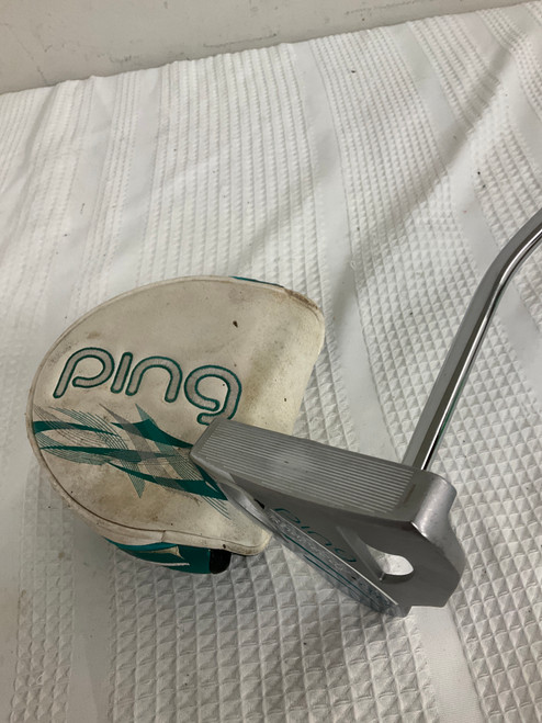 Vist Large View of Product Image Which is Used Ping RHAPSODY CRAZ-E Mens Putter RH