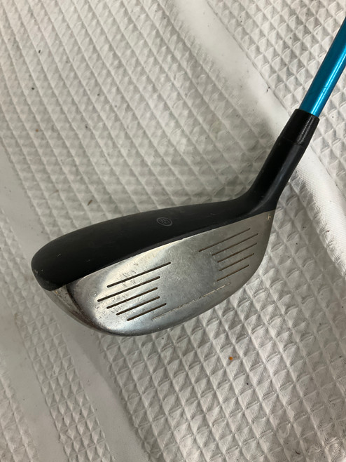 Used US Kids RELEASE V5 23 DEGREE Jr Hybrid Club RH 4 Hybrid 10874-S000261125 Vist Large View of Product Image Which is Used US Kids RELEASE V5 23 DEGREE Jr Hybrid Club RH 4 Hybrid