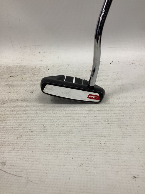 Vist Large View of Product Image Which is Used Odyssey WHITE HOT V LINE Mens Putter RH
