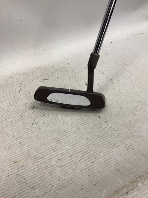 Vist Large View of Product Image Which is Used Powerbilt TARGET LINE Mens Putter RH