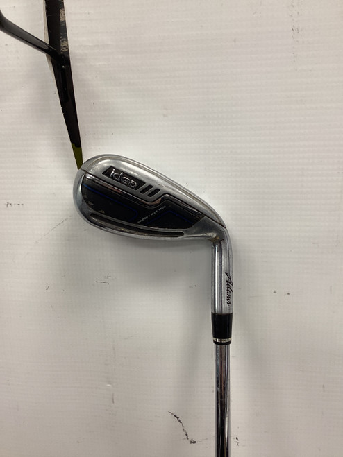 Vist Large View of Product Image Which is Used Adams Golf IDEA Mens Individual Iron RH 6 Iron