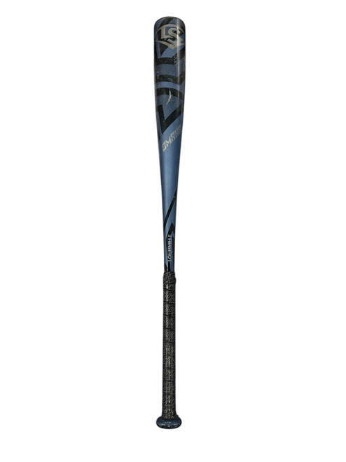 Vist Large View of Product Image Which is Used Louisville Slugger OMAHA BB/SB USA 2 5/8 Bat 30"