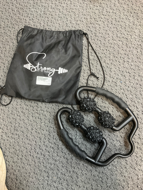 Vist Large View of Product Image Which is Used MUSCLE ROLLER Exercise Accessory Other