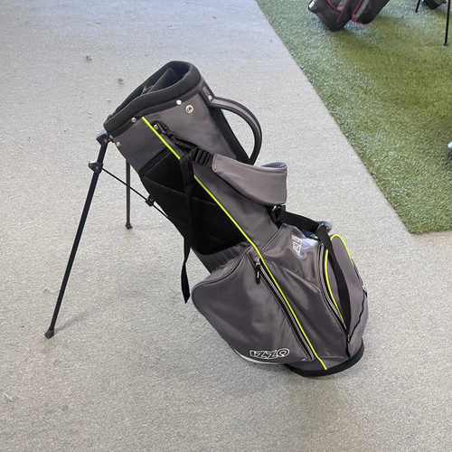 Used Izzo STAND BAG Mens Stand Bag None 11307-S000260608 Vist Large View of Product Image Which is Used Izzo STAND BAG Mens Stand Bag None