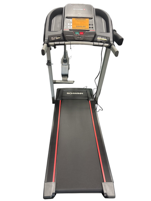 Vist Large View of Product Image Which is New SCHWINN SFT4.1 TREADMILL