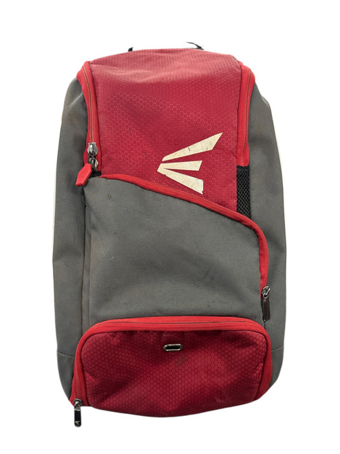 Vist Large View of Product Image Which is Used Easton BACKPACK BB/SB Player Backpack Red