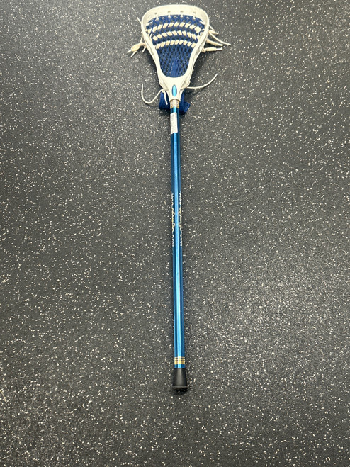 Vist Large View of Product Image Which is Used Warrior WARPATH Jr Atk/Mid Complete Stick White