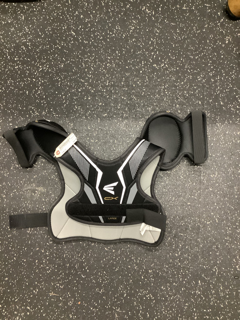 Used Easton STEALTH CX Youth Shoulder Pads LG 11162-S000439103 Vist Large View of Product Image Which is Used Easton STEALTH CX Youth Shoulder Pads LG