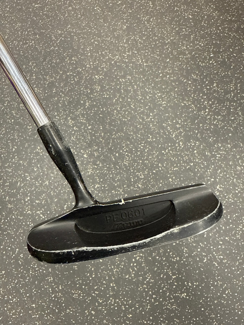 Vist Large View of Product Image Which is Used Mizuno PF 0601 Mens Putter RH