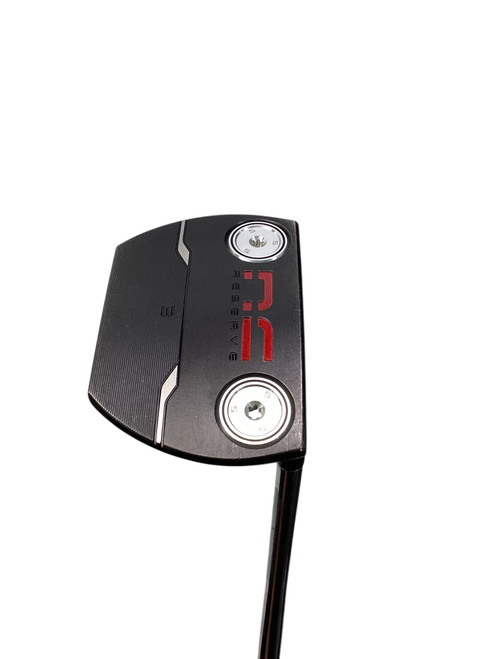 Vist Large View of Product Image Which is Used Never Compromise RESERVE 3 Mens Putter RH