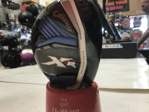 Vist Large View of Product Image Which is Used Callaway XR Womens Hybrid Club RH 6 Hybrid