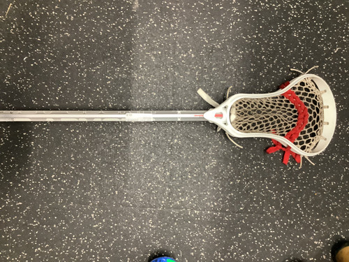 Vist Large View of Product Image Which is Used Under Armour UNLEASHED/UA SHAFT Men Atk/Mid Complete Stick White