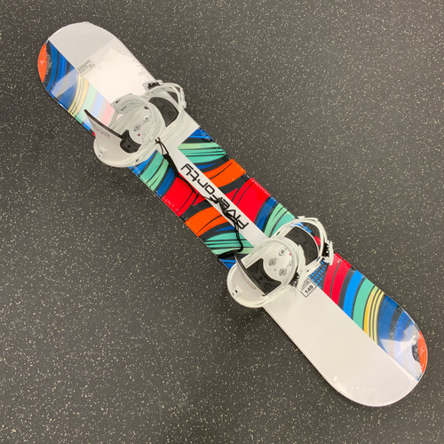 Vist Large View of Product Image Which is New UMA ROCKER 149CM COMBO