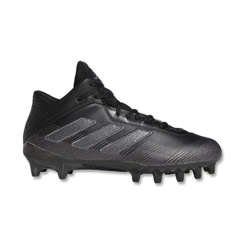 Vist Large View of Product Image Which is New Adidas Freak 20 Mens 9 Black Football Cleats