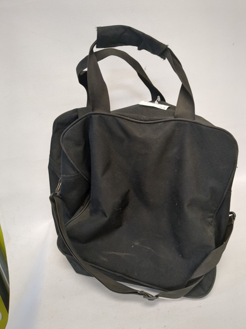 Vist Large View of Product Image Which is Used Ski Boot Bag Black