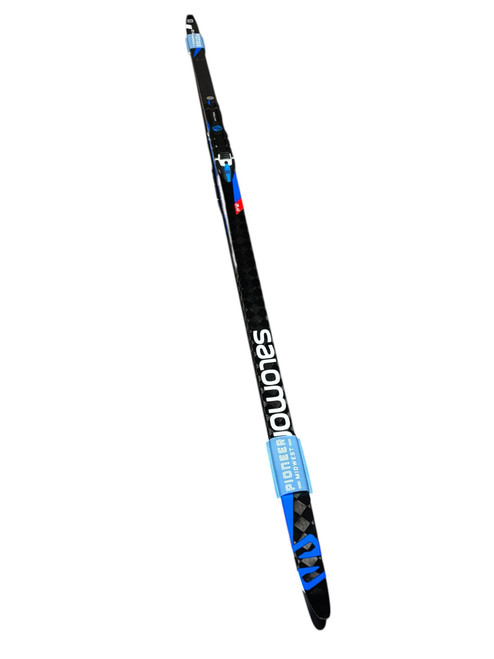 Vist Large View of Product Image Which is Used Salomon S/LAB CARBON PROLINK Cross Country Ski/Binding 192 cm - Excellent
