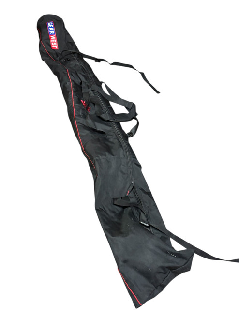 Used GEAR WEST SWIX Ski Bag Black 200cm 11731-S000150087 Vist Large View of Product Image Which is Used GEAR WEST SWIX Ski Bag Black 200cm