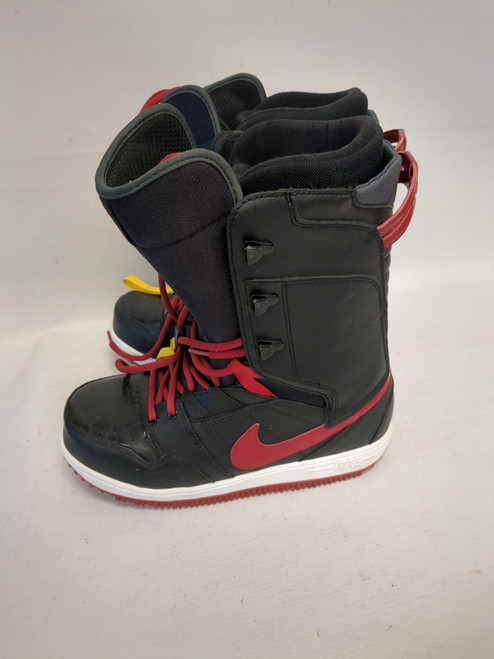 Vist Large View of Product Image Which is Used Nike VAPEN Mens Snowboard Boots Black Senior 8