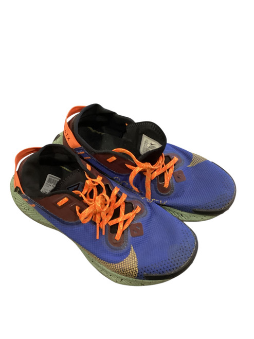 Used Nike Running/X-Train Shoes M Royal Blue Senior 8.5 11884-S000054786 Vist Large View of Product Image Which is Used Nike Running/X-Train Shoes M Royal Blue Senior 8.5