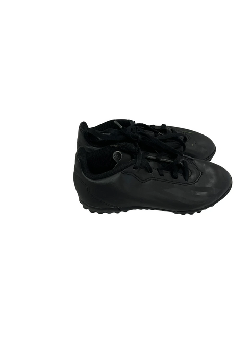 Vist Large View of Product Image Which is Used Adidas X Crazyfast Jr 1 Soccer Turf Shoes