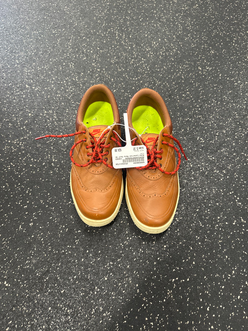 Used Nike Mens Golf Shoes Brown Senior 10 11726-S000288354 Vist Large View of Product Image Which is Used Nike Mens Golf Shoes Brown Senior 10