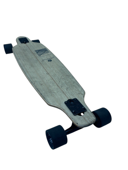 Used Sector 9 SHACKED SHOOTS The Minimalist Wave Complete Skateboard 33.5" w/ Gullwing Sidewinder II Trucks 11731-S000150088 Vist Large View of Product Image Which is Used Sector 9 SHACKED SHOOTS The Minimalist Wave Complete Skateboard 33.5" w/ Gullwing Sidewinder II Trucks