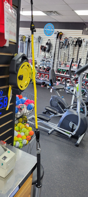 Vist Large View of Product Image Which is Used SKLZ HIT TRAINER BB/SB Training Aid