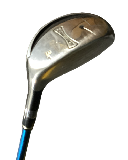 Used Nike SLINGSHOT Mens Hybrid Club RH 3 Hybrid 11724-S000219040 Vist Large View of Product Image Which is Used Nike SLINGSHOT Mens Hybrid Club RH 3 Hybrid