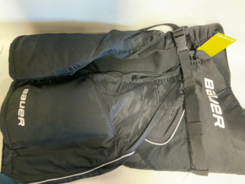 Vist Large View of Product Image Which is Used Bauer X 20 Senior Pant Black SM