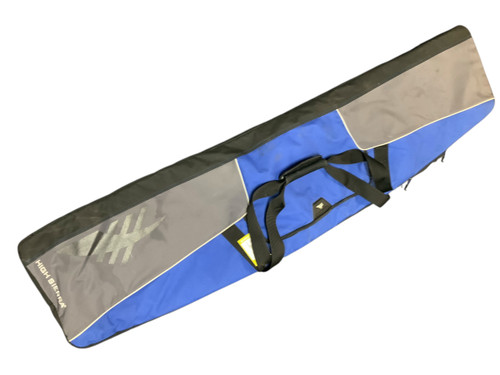 Vist Large View of Product Image Which is Used High Sierra Travel Snowboard Bag Royal Blue