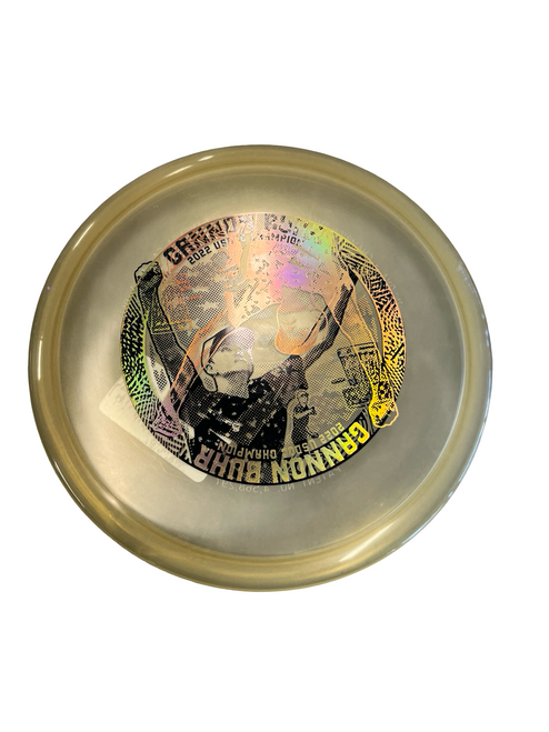 Used Innova ROC Disc Golf Mid Range White 11682-S000122851 Vist Large View of Product Image Which is Used Innova ROC Disc Golf Mid Range White