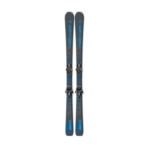 Vist Large View of Product Image Which is Fischer RC Trend Skis #P30123 New Fischer RC Trend Skis 160cm