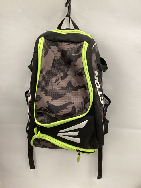 Vist Large View of Product Image Which is Used Easton BACKPACK CAMO BB/SB Player Backpack Grey