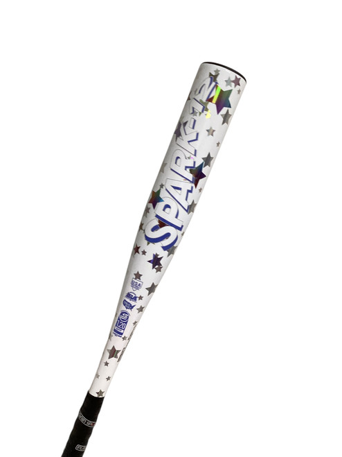 Vist Large View of Product Image Which is Used RIP-IT SPARK BB/SB Fastpitch Bat 25"