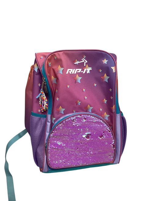 Vist Large View of Product Image Which is Used RIP-IT BACKPACK BB/SB Player Carry Bag Pink