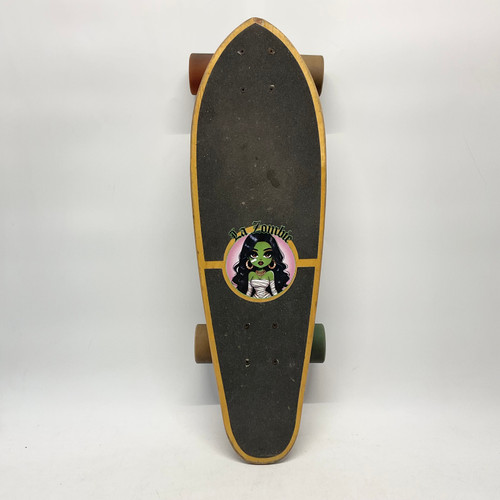 Used Kryptonics LA ZOMBIE Complete Skateboard None Regular 11805-S000069758 Vist Large View of Product Image Which is Used Kryptonics LA ZOMBIE Complete Skateboard None Regular