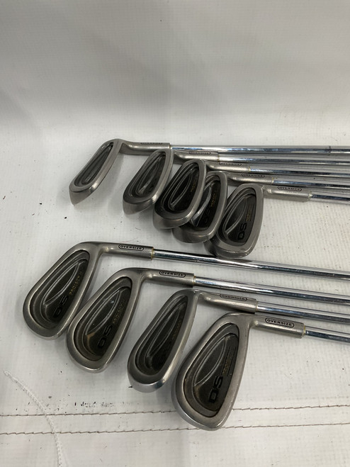 Used PROJECT II Mens Iron Set RH 4I-SW 11871-S000023643 Vist Large View of Product Image Which is Used PROJECT II Mens Iron Set RH 4I-SW