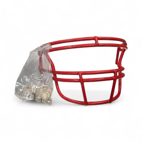 Vist Large View of Product Image Which is Used Schutt FB Mask Red One Size