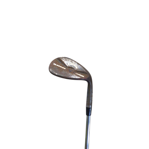 Used Callaway X SERIES Golf Wedge Mens RH 54 Degree 11760-S000083525 Vist Large View of Product Image Which is Used Callaway X SERIES Golf Wedge Mens RH 54 Degree
