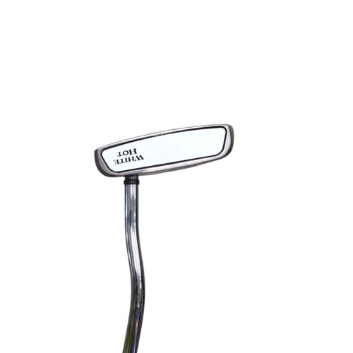 Vist Large View of Product Image Which is Used Odyssey WHITE HOT 2-BALL Mens Putter RH