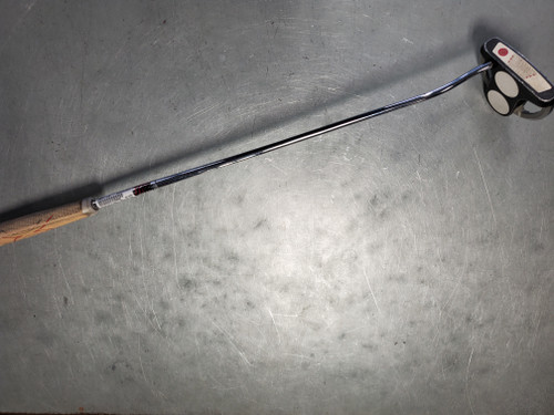 Used Odyssey 2 BALL SRT PUTTER Mens Putter RH 10047-S000477110 Vist Large View of Product Image Which is Used Odyssey 2 BALL SRT PUTTER Mens Putter RH