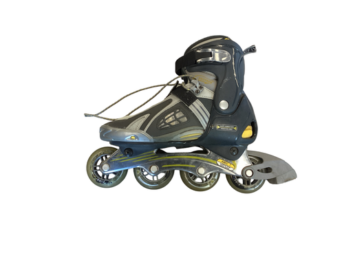 Used Firefly S250 US MENS 9 Senior Rec Fitness Skates Grey Senior 9 Vist Large View of Product Image Which is Used Firefly S250 US MENS 9 Senior Rec Fitness Skates Grey Senior 9