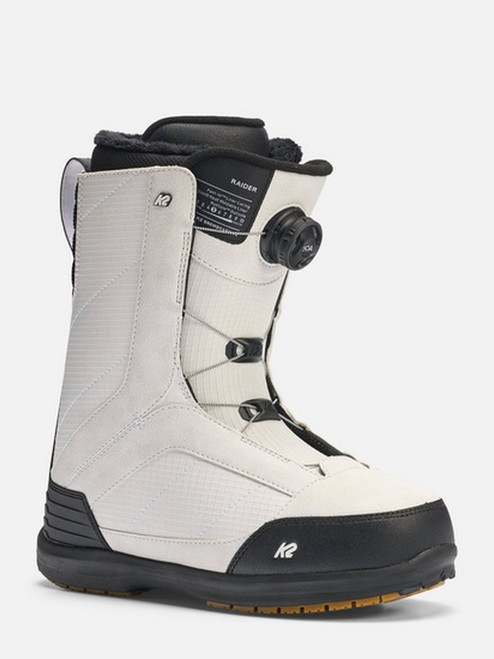 Vist Large View of Product Image Which is K2 Raider Men's Snowboard Boots #KB251296